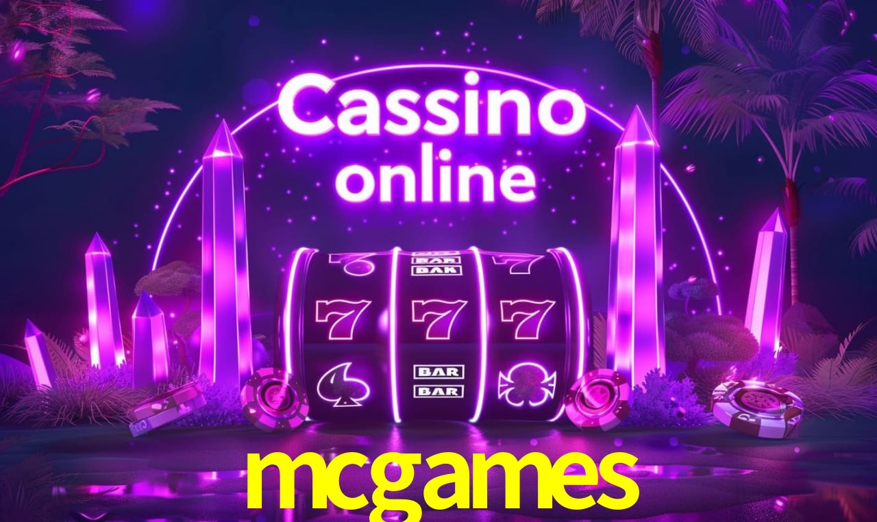 mcgames - cassino ao vivo