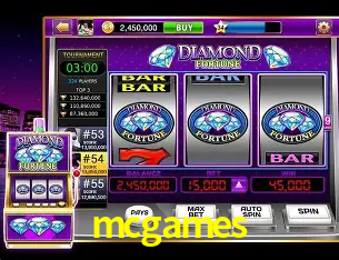 Inovações de Jogos na mcgames: O Futuro das Experiências Interativas