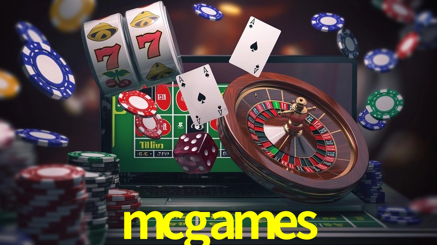 Welcome Bonus mcgames