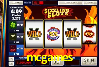 Descubra a Magia dos Jogos de Arcade no mcgames