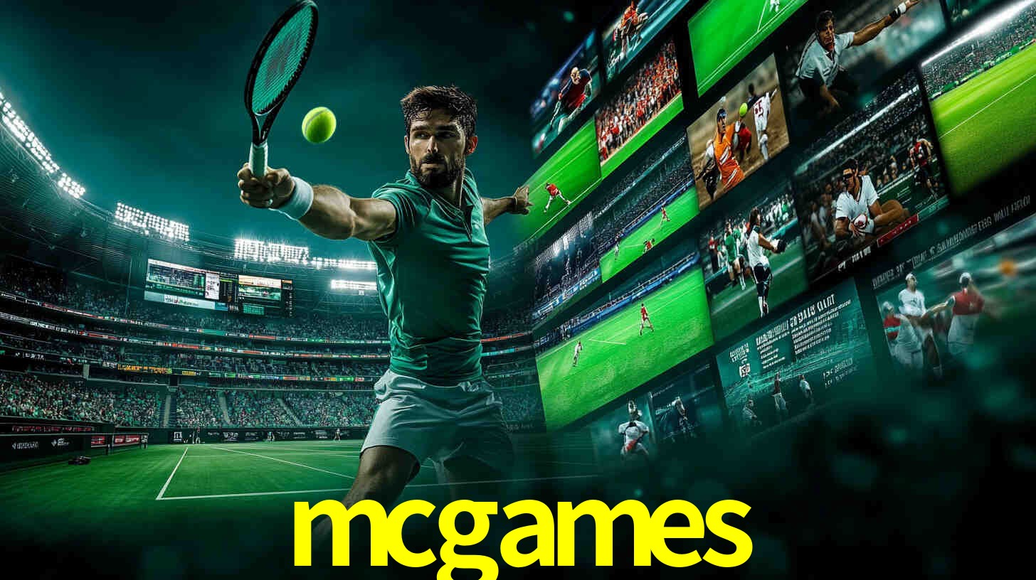 Descubra a Essência do mcgames: Nossa História e Compromissos