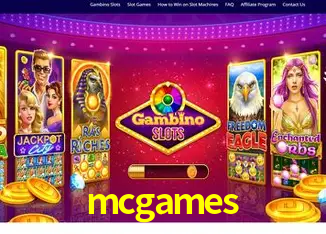 mcgames Cassino - 80+ Mesas ao Vivo