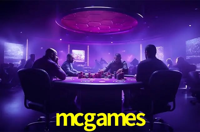 Tecnologia da Plataforma mcgames