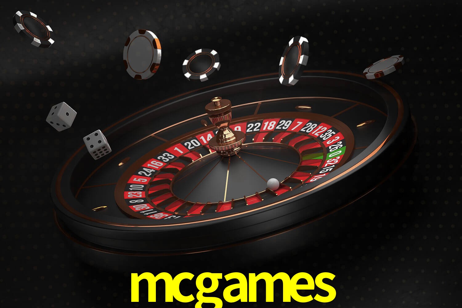 mcgames: Jogos de Caça-Níqueis-Altas Recompensas, Roleta-Velocidade, Blackjack-Desafios Máximos