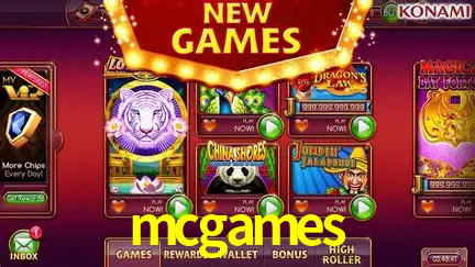 Descubra a Magia dos Jogos de Arcade no mcgames