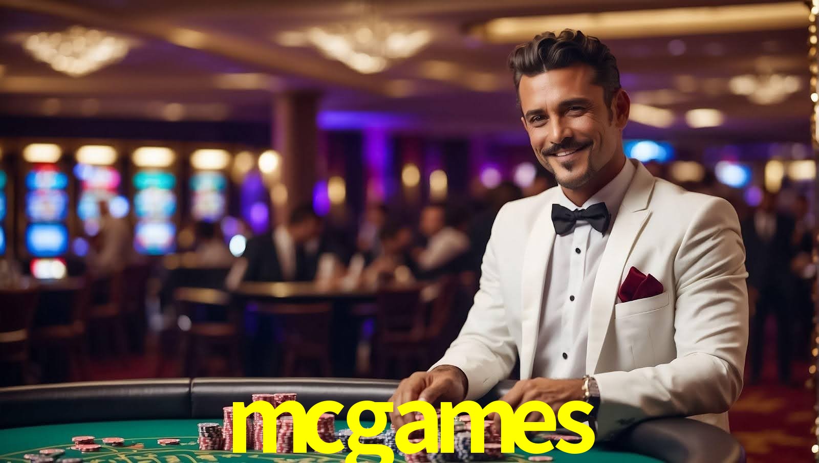 mcgames - Login Methods