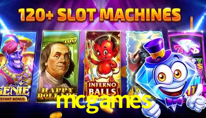 Inovações de Jogos na mcgames: O Futuro das Experiências Interativas