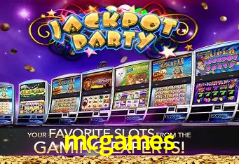 Descubra o Mundo do Cassino Online com mcgames