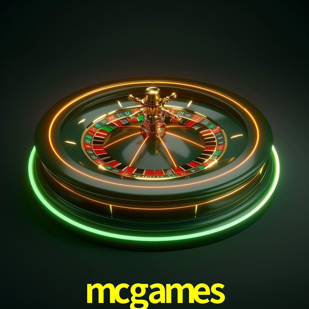 mcgames App - Aplicativo Móvel Oficial