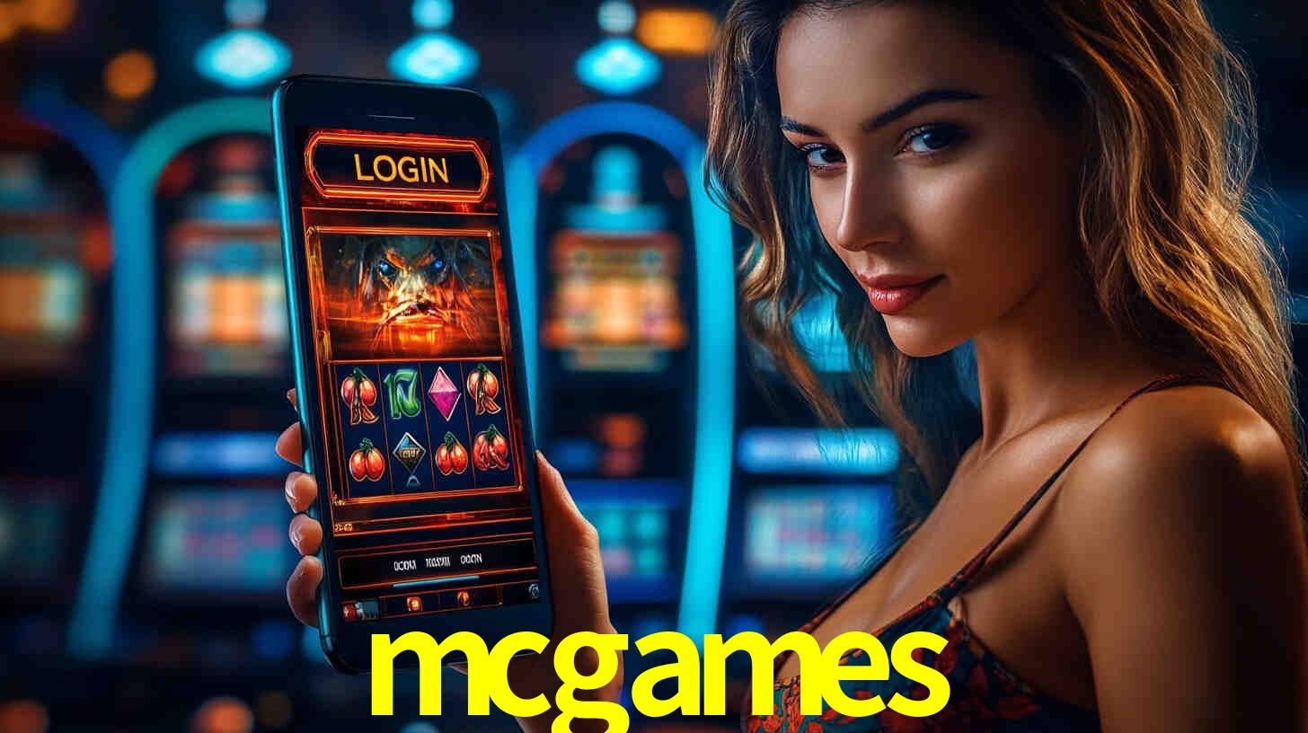mcgames: A Experiência de Casino com Jogos de Mesa ao Vivo