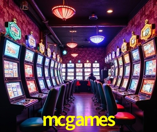 mcgames Rio de Janeiro - Slot Strategy