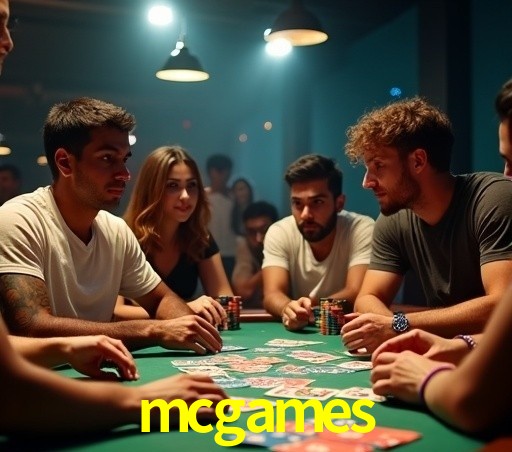 mcgames Slot - 320+ Caça-Níqueis Premium
